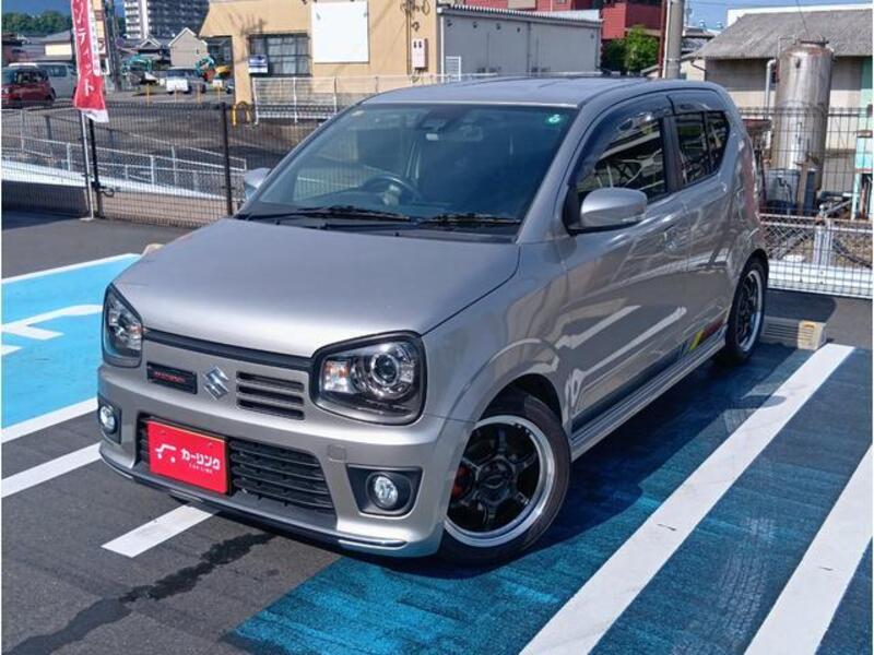 ALTO WORKS