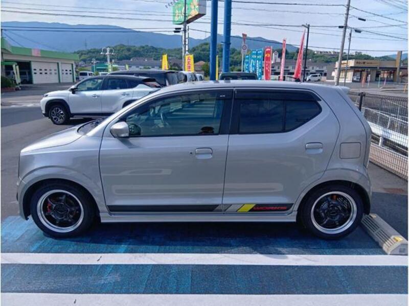 ALTO WORKS