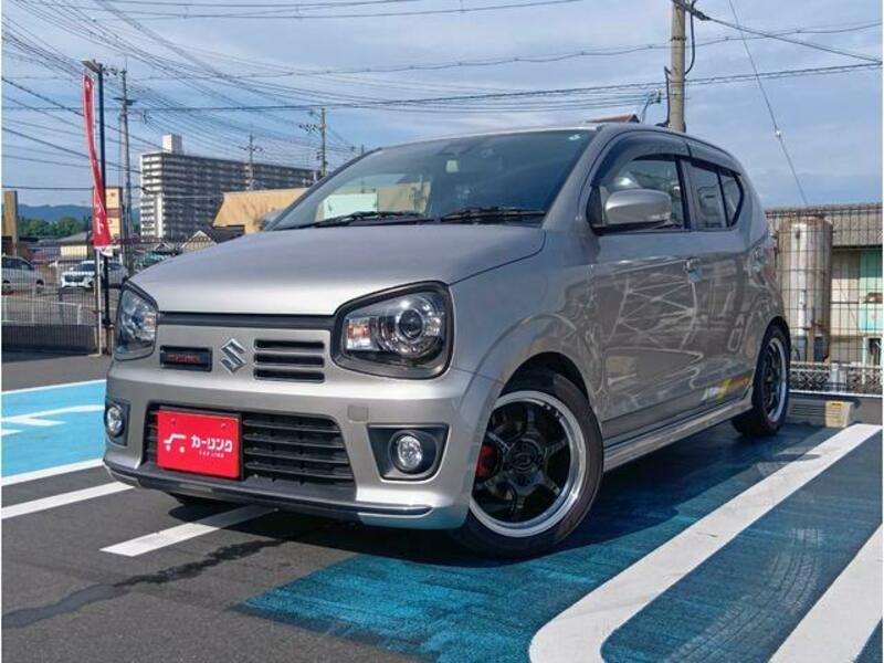 SUZUKI ALTO WORKS