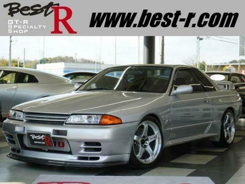 NISSAN SKYLINE