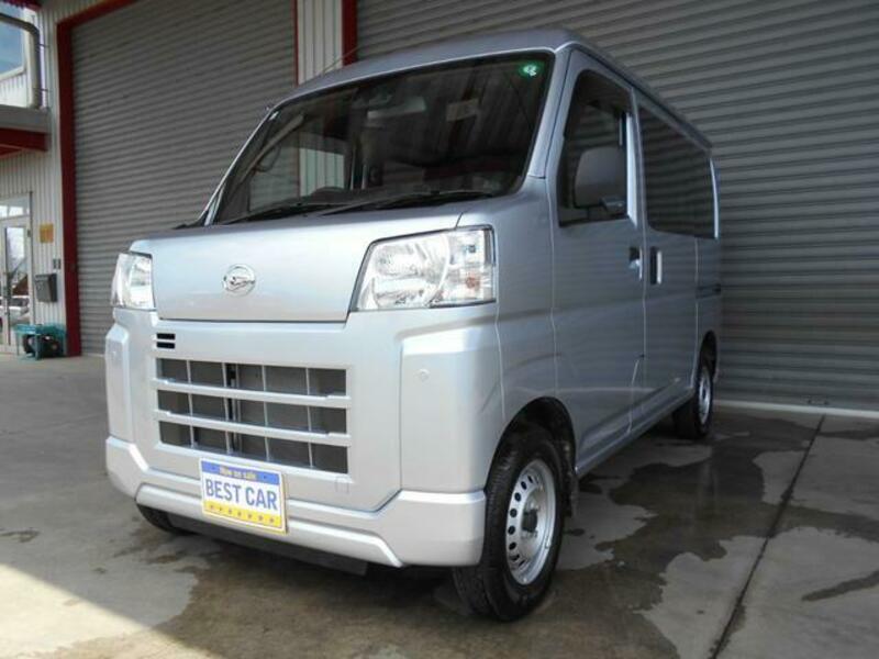 DAIHATSU HIJET CARGO