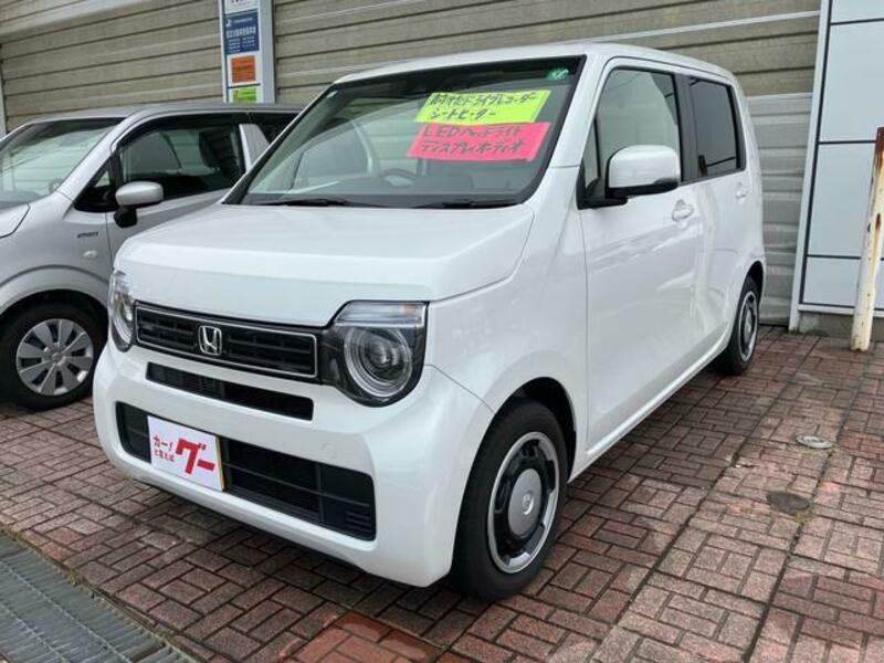 HONDA N WGN