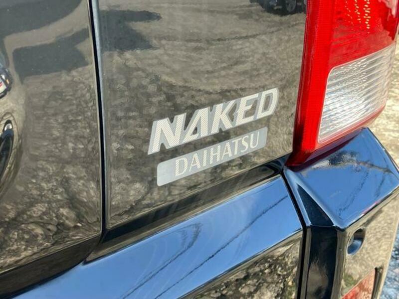 NAKED