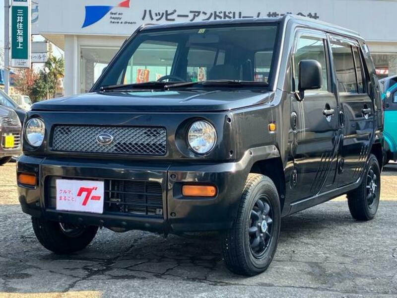 DAIHATSU NAKED