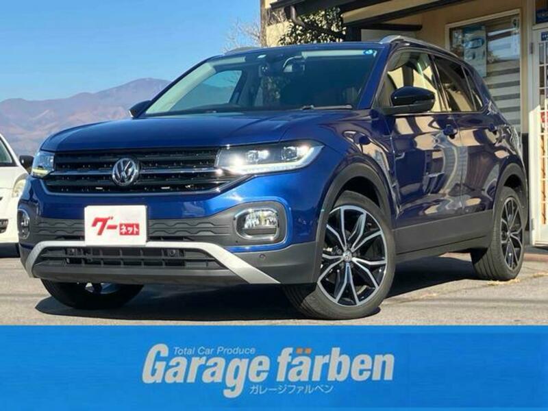 VOLKSWAGEN T CROSS