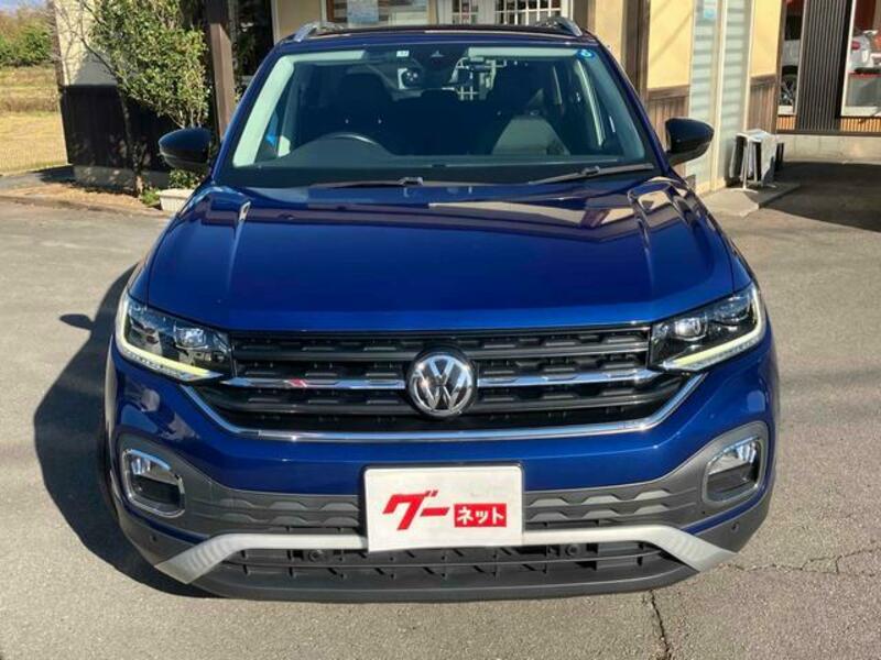 T CROSS