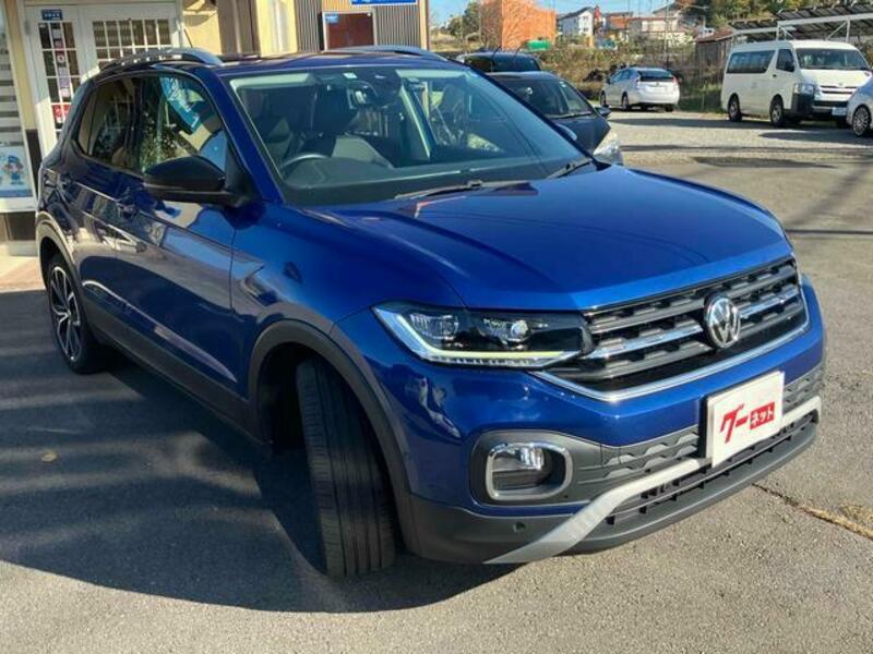 T CROSS