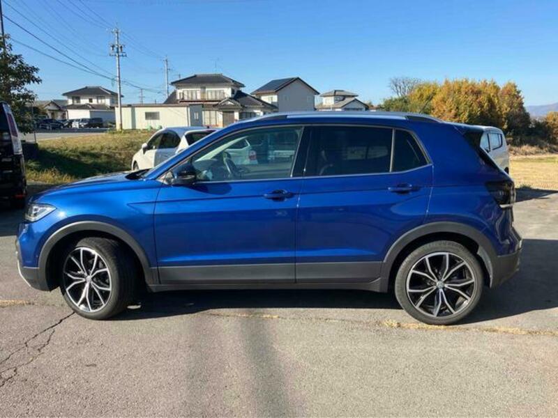 T CROSS