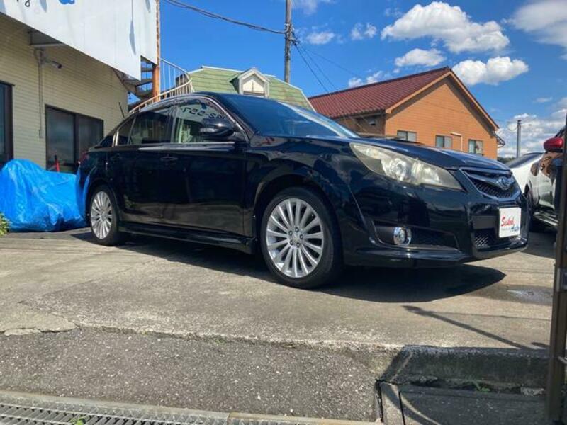 LEGACY B4