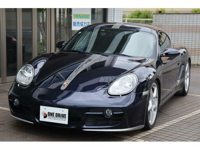 PORSCHE CAYMAN