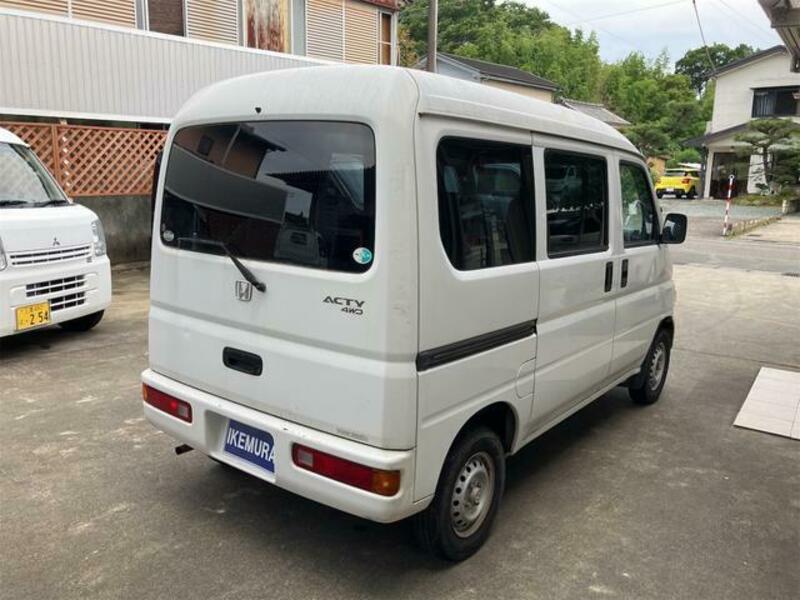 ACTY VAN