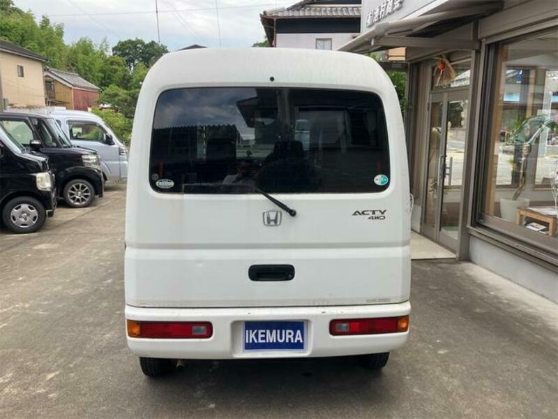 ACTY VAN