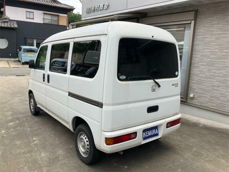 ACTY VAN