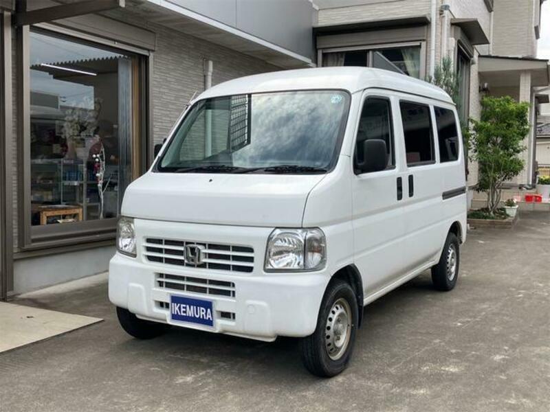 HONDA ACTY VAN
