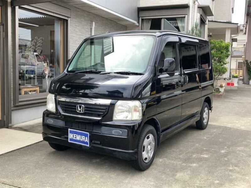 HONDA VAMOS
