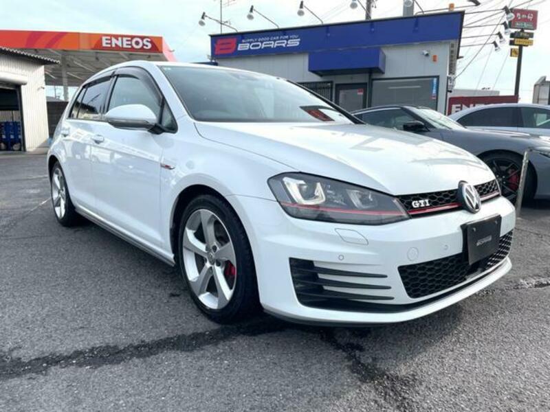GOLF GTI