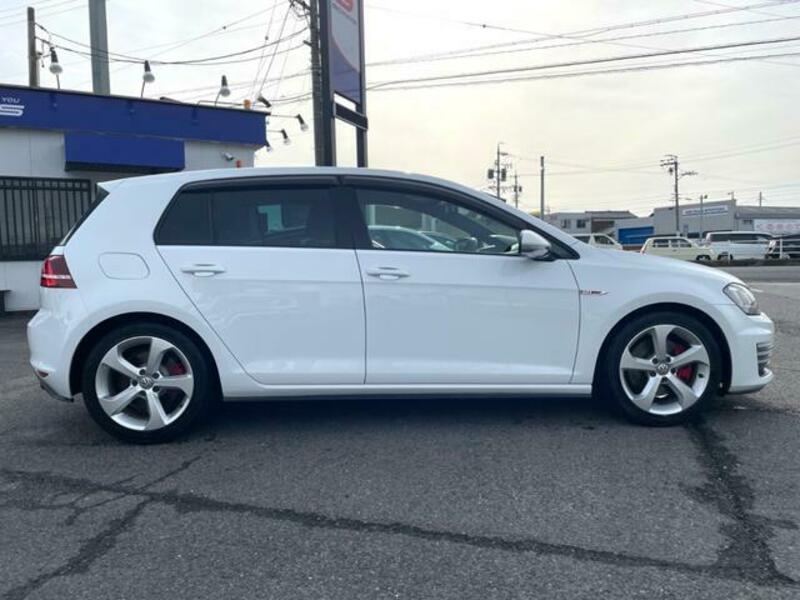 GOLF GTI