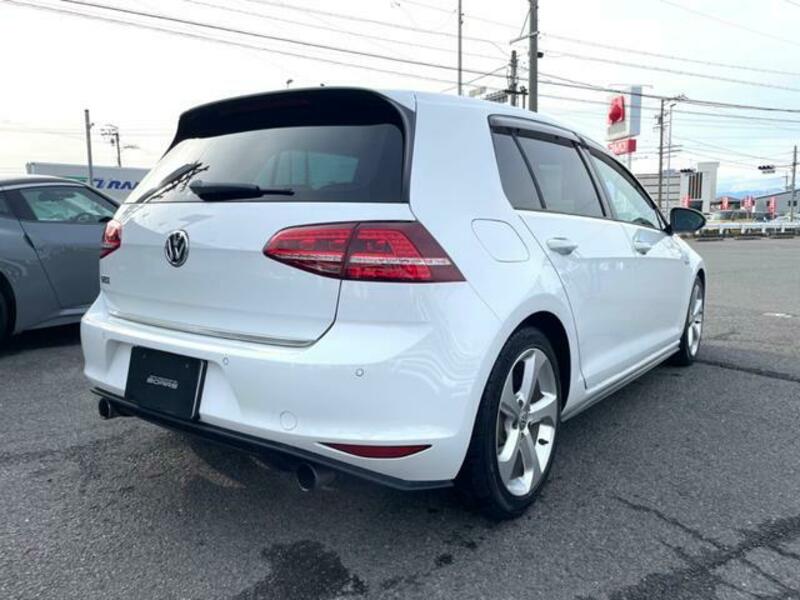 GOLF GTI