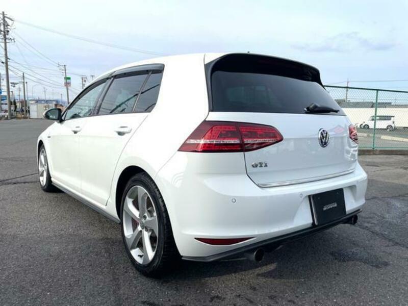 GOLF GTI