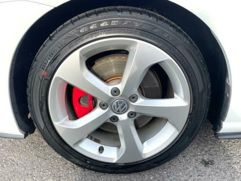 GOLF GTI