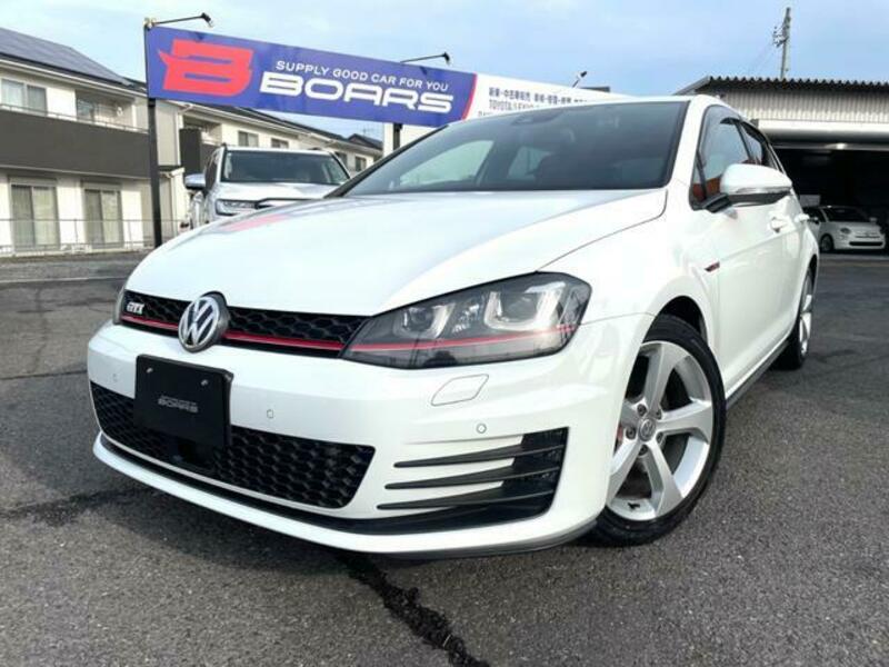 VOLKSWAGEN GOLF GTI