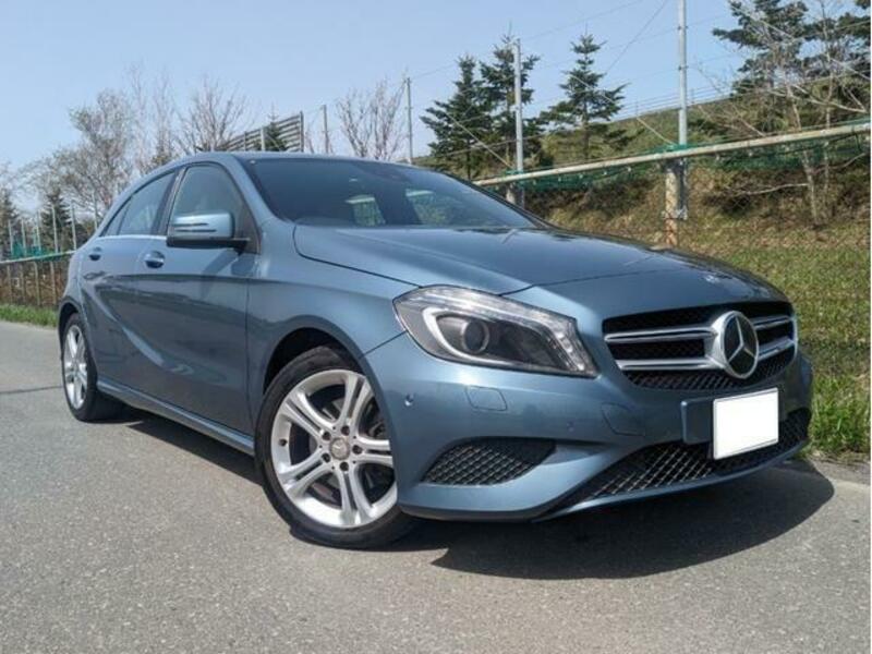 MERCEDES-BENZ A-CLASS