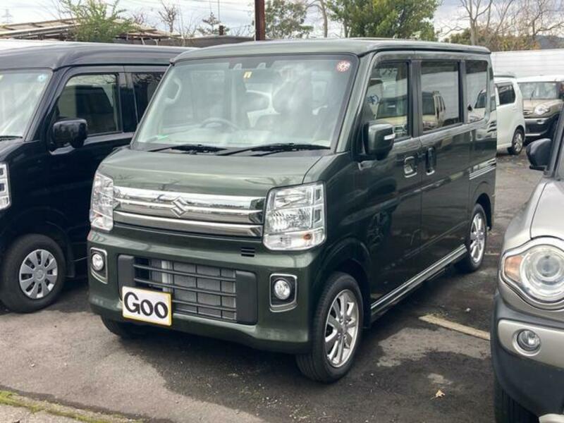SUZUKI EVERY WAGON