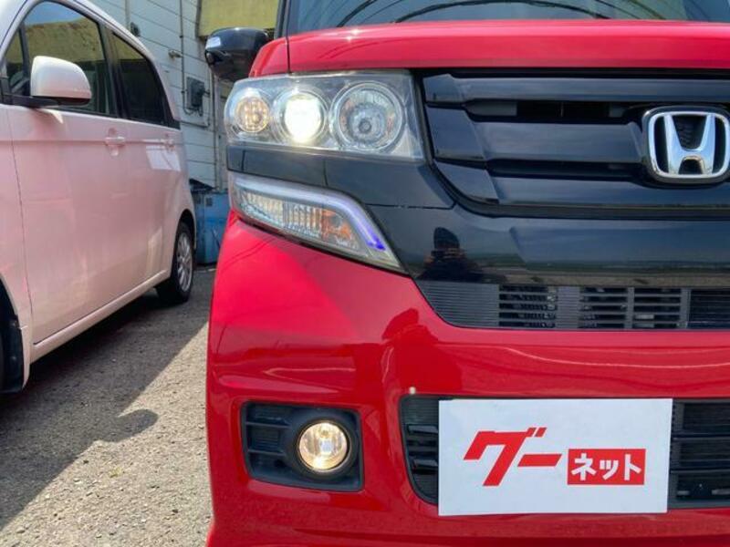 N BOX CUSTOM