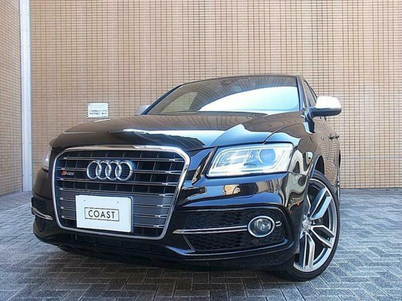 AUDI SQ5