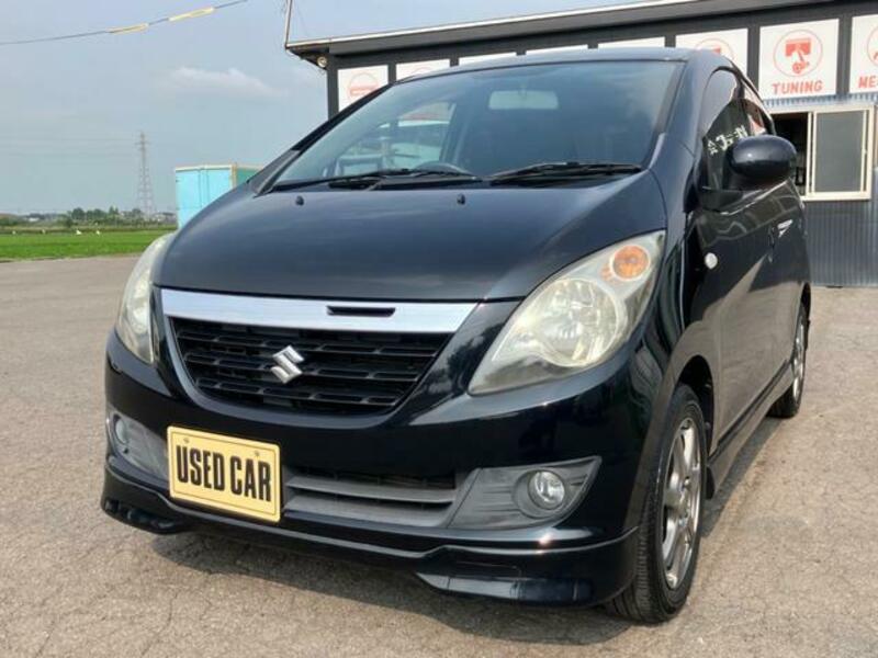 SUZUKI CERVO
