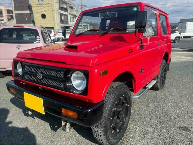 SUZUKI JIMNY