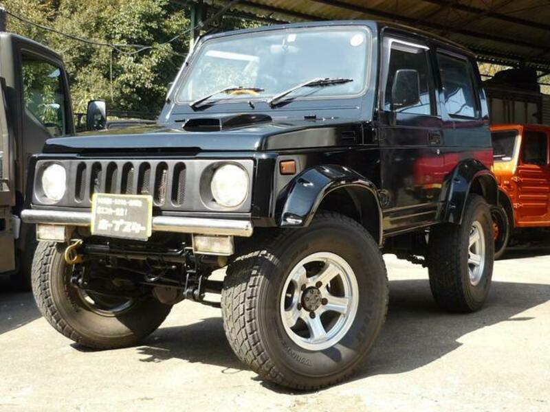 SUZUKI JIMNY