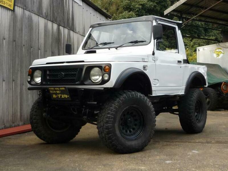 SUZUKI JIMNY