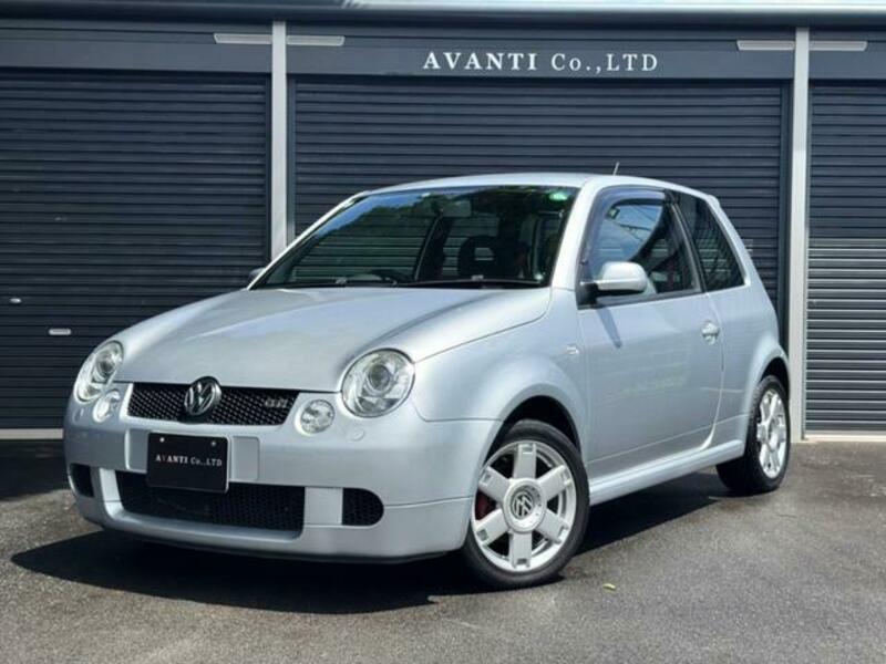 VOLKSWAGEN LUPO