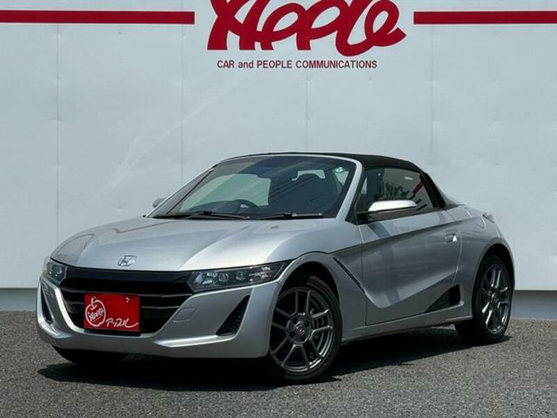HONDA S660
