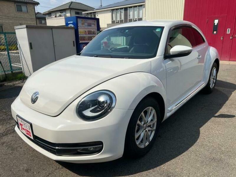THE BEETLE