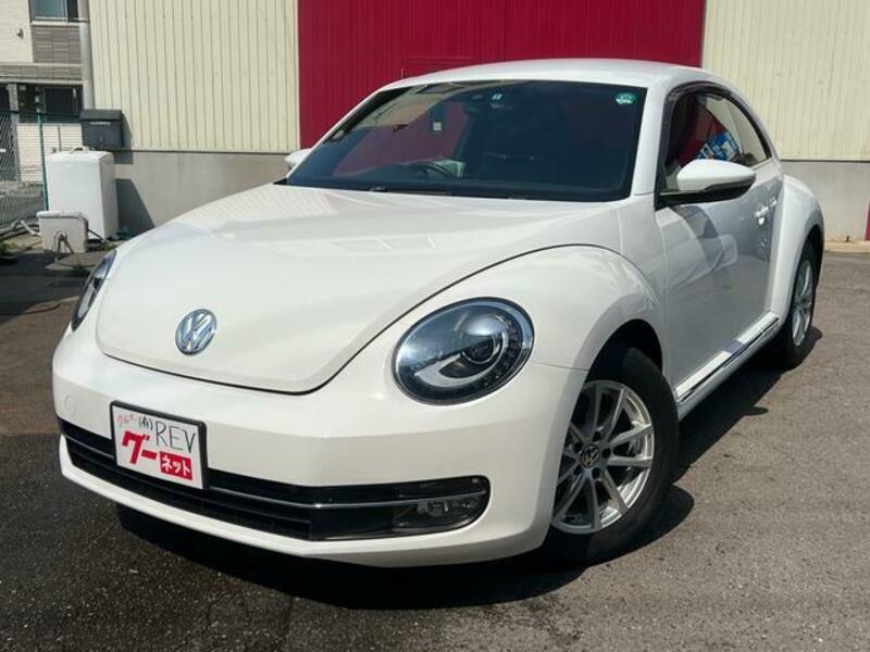 VOLKSWAGEN THE BEETLE
