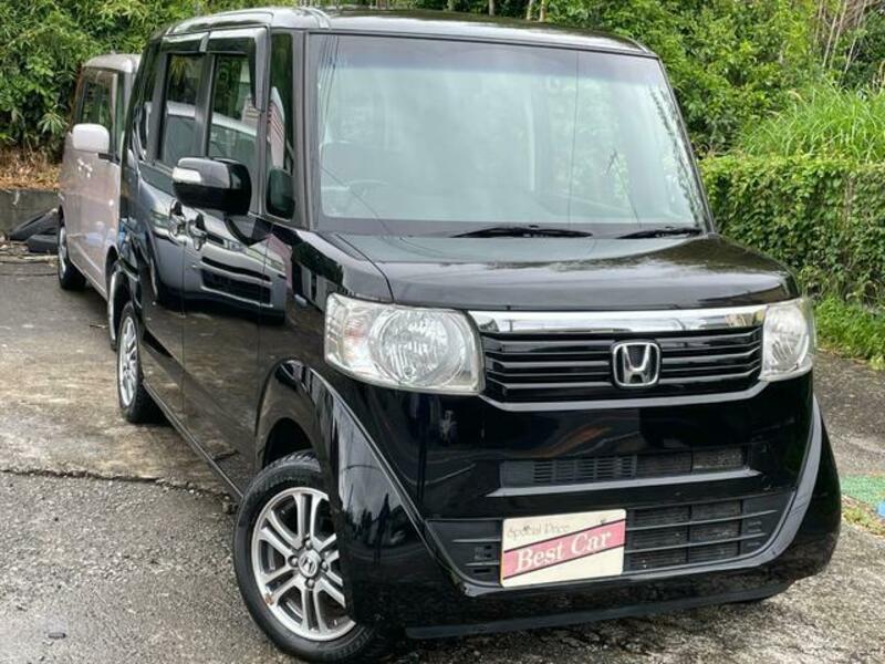 HONDA N BOX