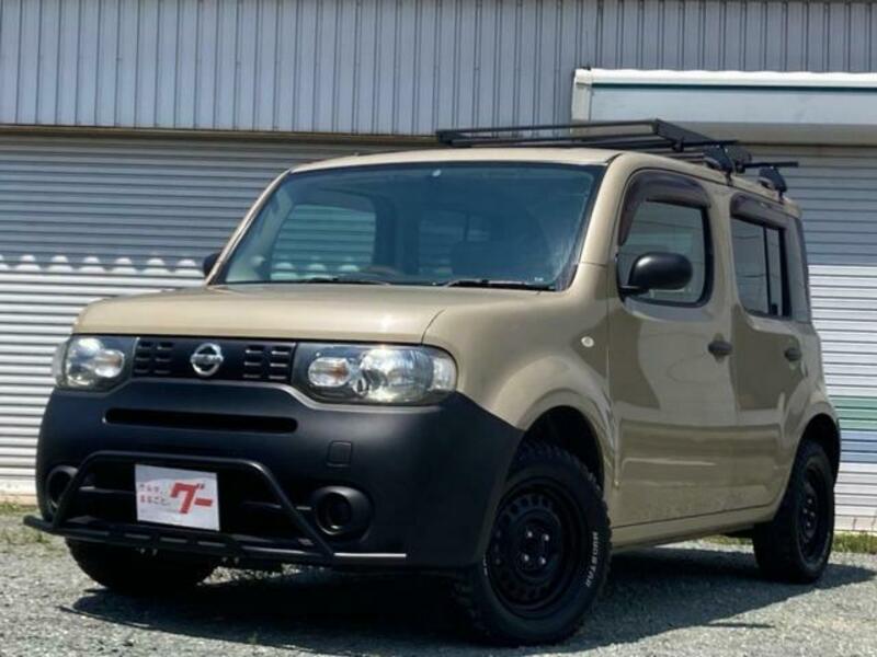 NISSAN CUBE