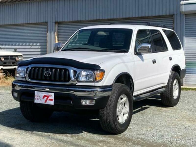 TOYOTA HILUX SURF