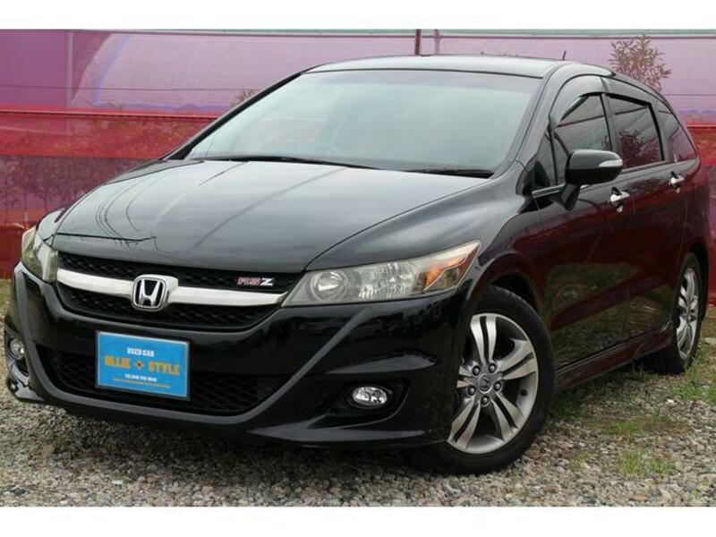 HONDA STREAM