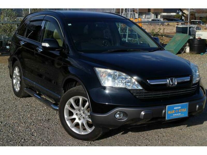 CR-V