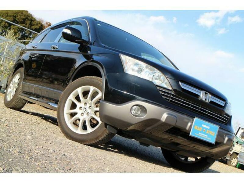 CR-V