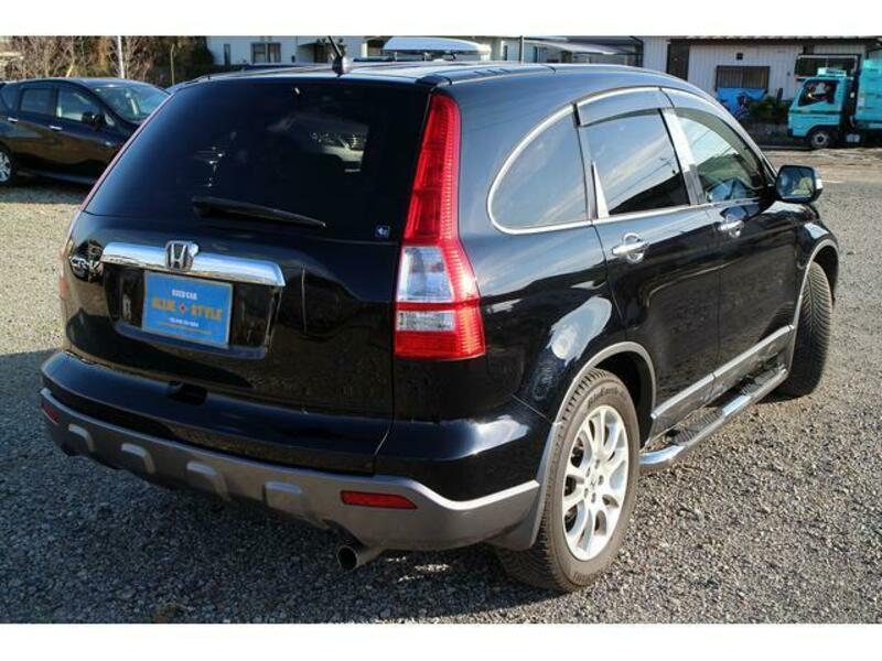 CR-V