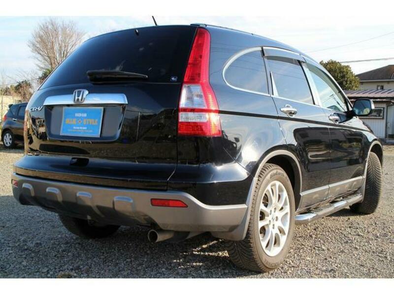 CR-V