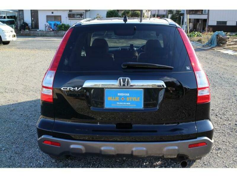 CR-V
