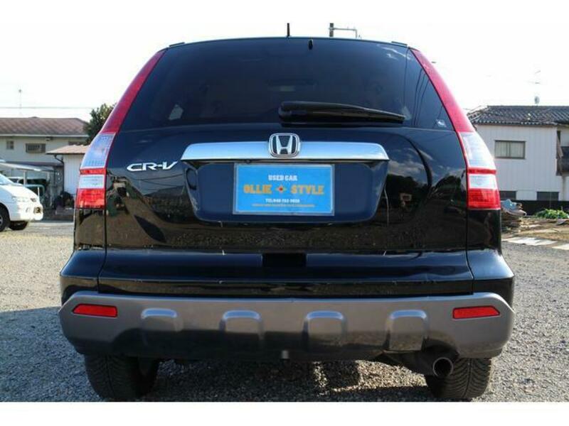 CR-V