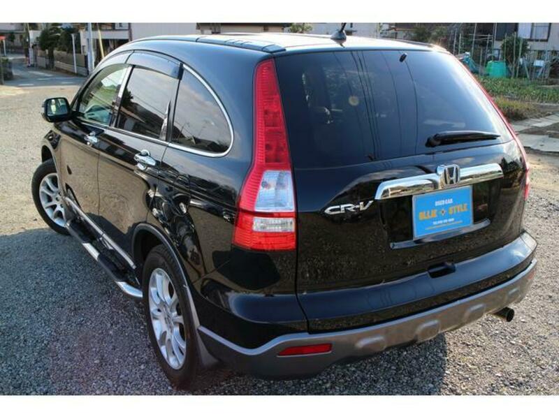 CR-V