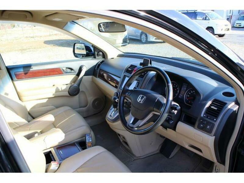 CR-V