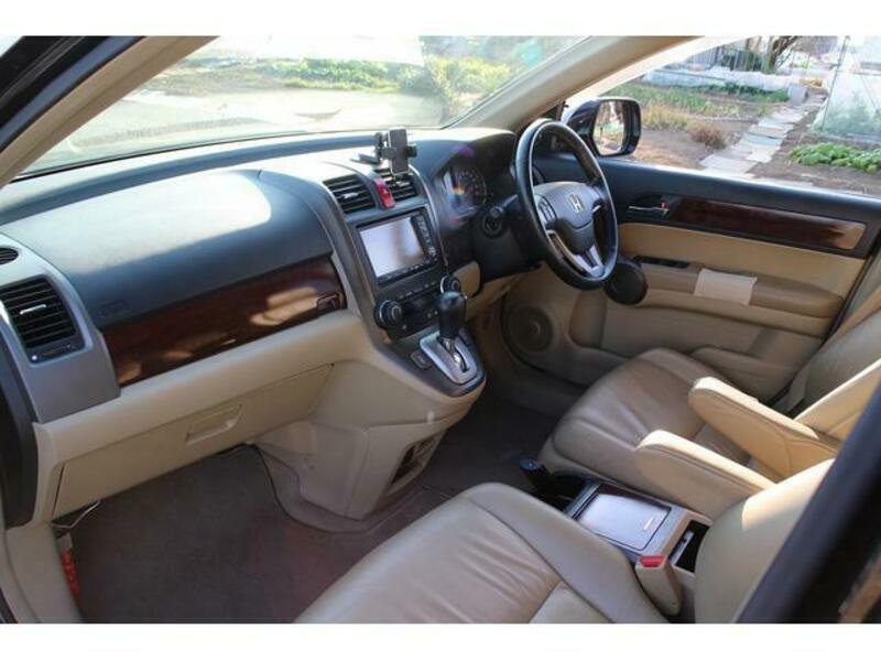 CR-V